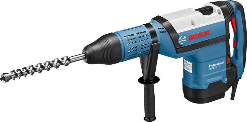 Perforateur SDS max BOSCH - GBH 12-52 DV