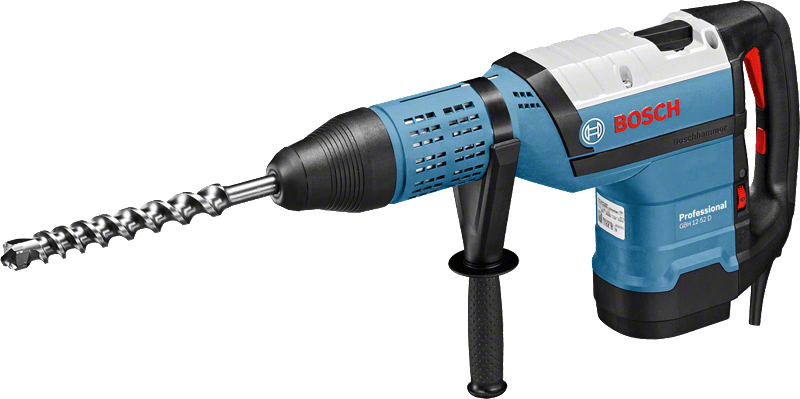 Perforateur SDS max BOSCH - GBH 12-52 D