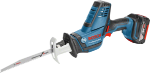 Scie sabre sans fil BOSCH - GSA 18V-LI C