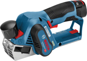 Rabot sans fil BOSCH - GHO 12V-20