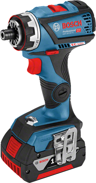Perceuse-visseuse sans fil BOSCH - GSR 18V-60 FC