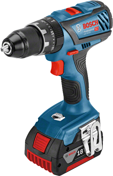 Perceuse-visseuse sans fil &agrave; percussion BOSCH - GSB 18V-28