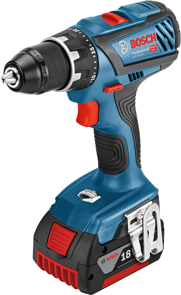 Perceuse-visseuse sans fil BOSCH - GSR 18V-28