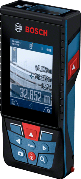 Télémètre laser BOSCH - GLM 120 C