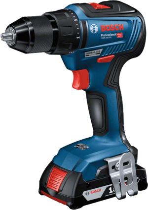 Perceuse-visseuse sans fil BOSCH - GSR 18V-55