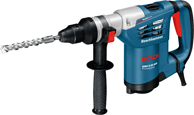 Perforateur SDS plus BOSCH - GBH 4-32 DFR