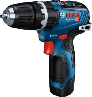 Perceuse-visseuse sans fil à percussion BOSCH - GSB 12V-35