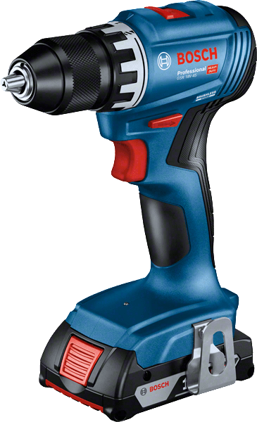 Perceuse-visseuse sans fil BOSCH - GSR 18V-45