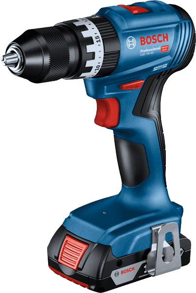 Perceuse-visseuse sans fil BOSCH - GSB 18V-45