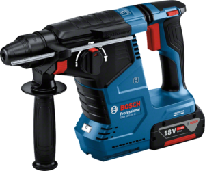 Perforateur sans fil SDS plus BOSCH - GBH 18V-24 C