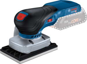 Ponceuse vibrante sans fil BOSCH - GSS 18V-13