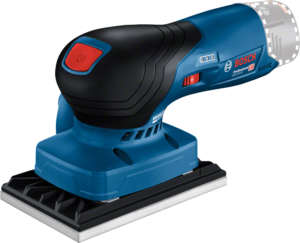 Ponceuse vibrante sans fil BOSCH - GSS 12V-13