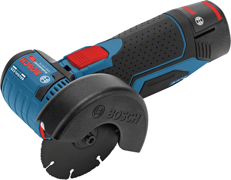 Meuleuse angulaire sans fil BOSCH - GWS 12V-76