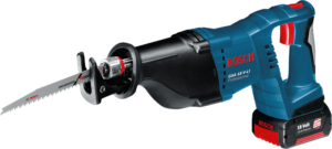 Scie sabre sans fil BOSCH - GSA 18V-LI