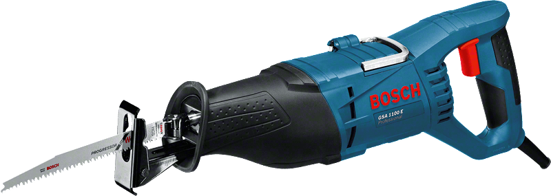 Scie sabre BOSCH - GSA 1100 E