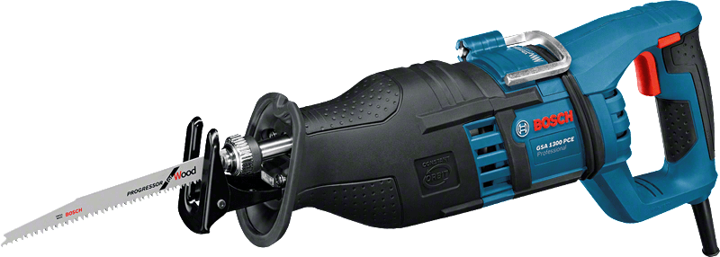 Scie sabre BOSCH - GSA 1300 PCE