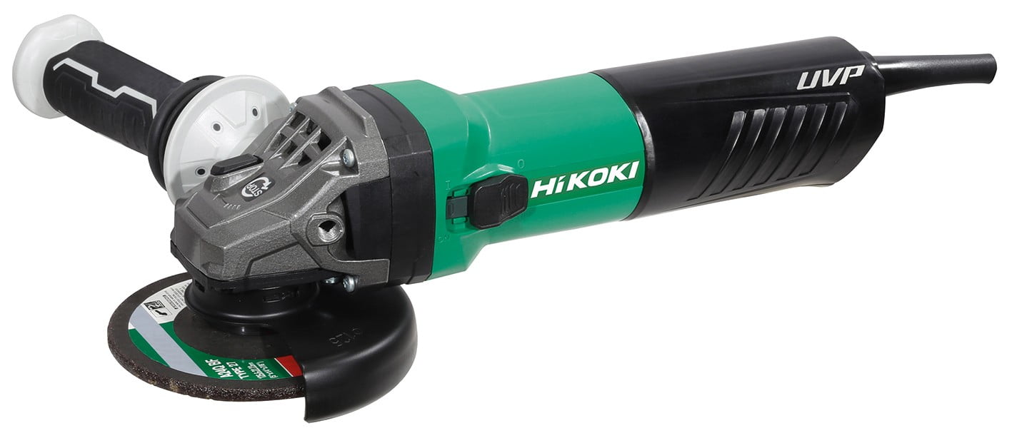 Meuleuse &Oslash; 125 mm - 1250 W HIKOKI (HITACHI) - G13BAWQZ