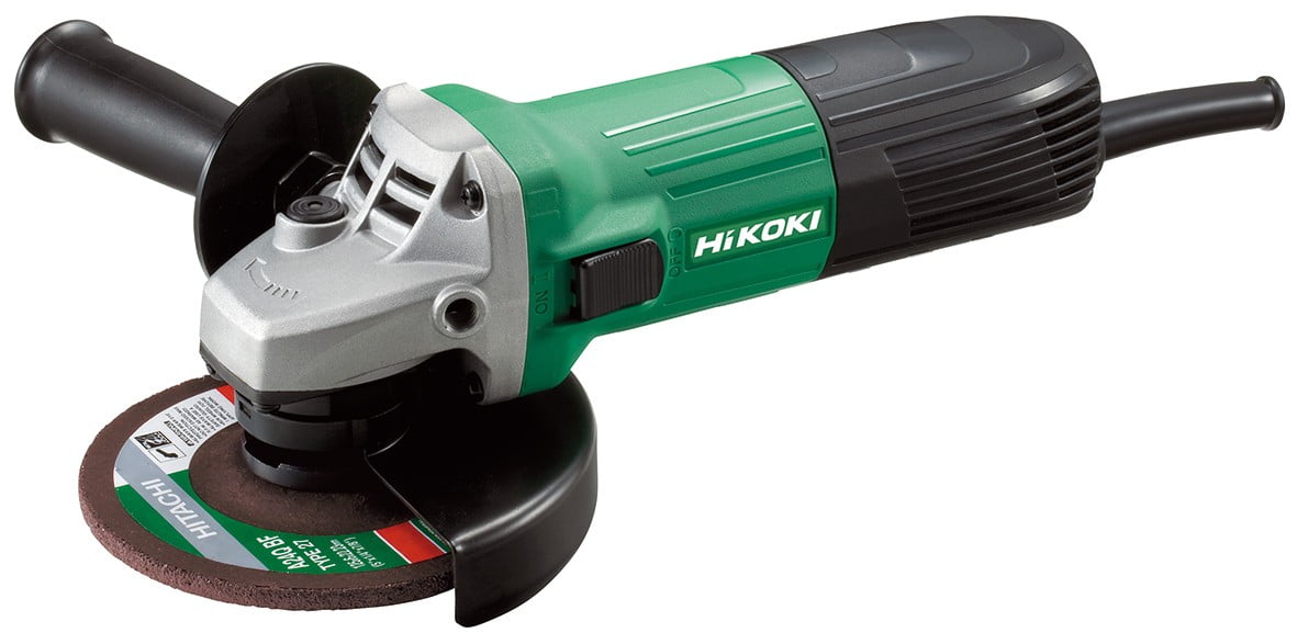 Meuleuse &Oslash; 125 mm - 600 W HIKOKI (HITACHI) - G13STAYGZ