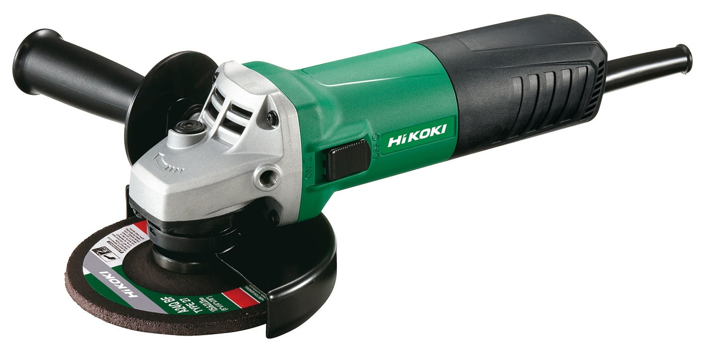Meuleuse &Oslash; 125 mm - 730 W HIKOKI (HITACHI) - G13SR4YGZ