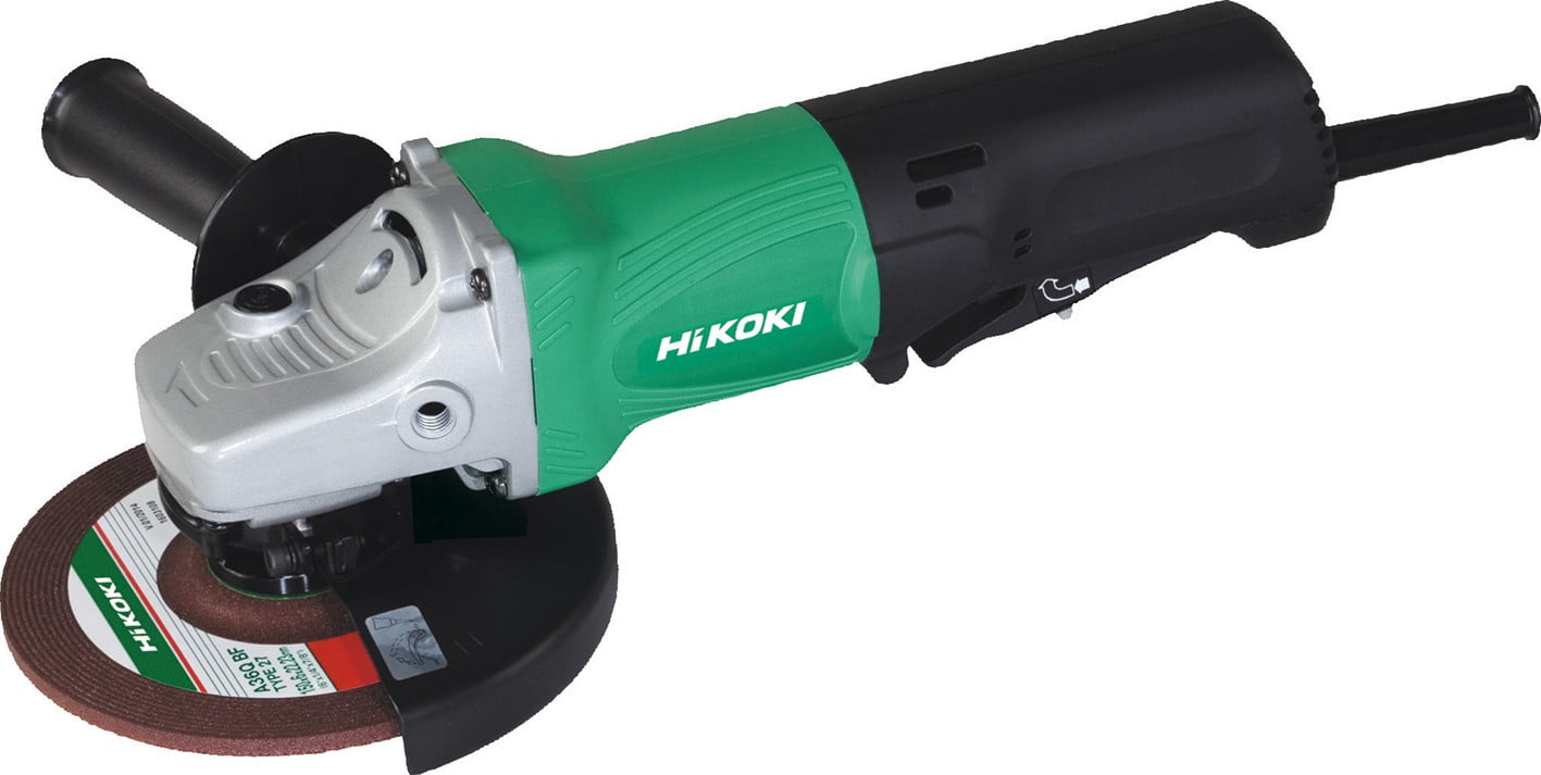 Meuleuse &Oslash; 150 mm - 1500 W HIKOKI (HITACHI) - G15YC2LAZ