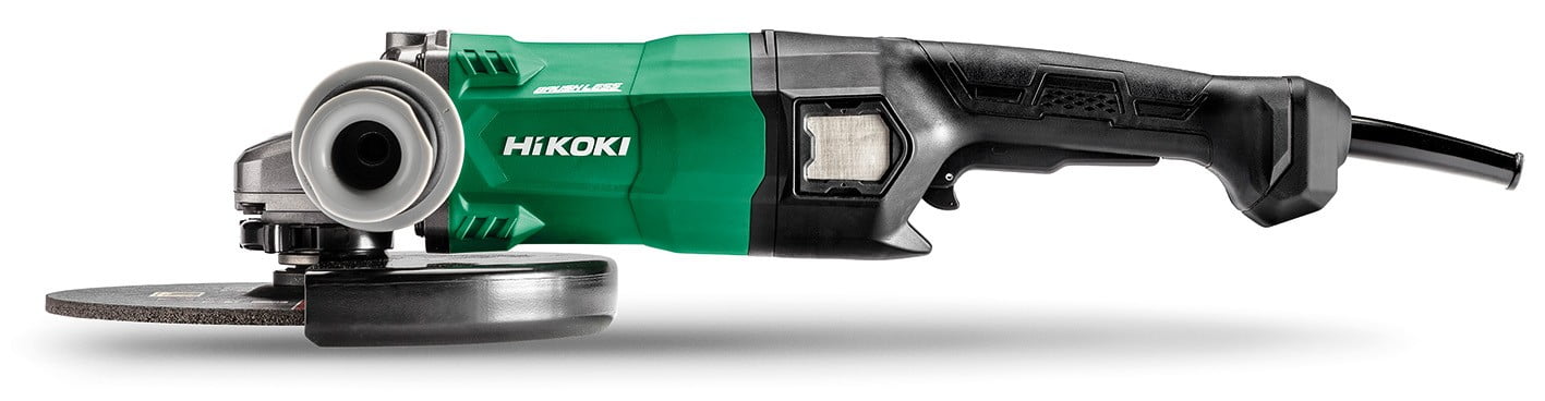 Meuleuse &Oslash; 230 mm - 2000 W HIKOKI (HITACHI) - G23STAWDZ