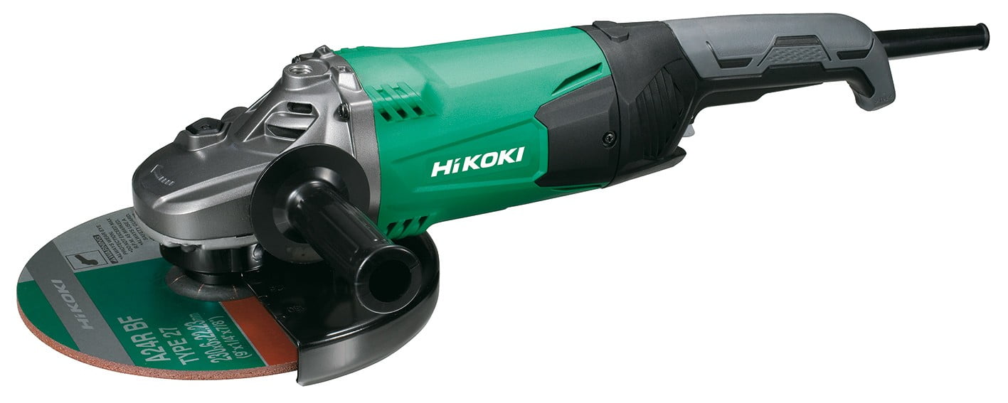 Meuleuse &Oslash; 230 mm - 2200 W HIKOKI (HITACHI) - G23SW2WWZ
