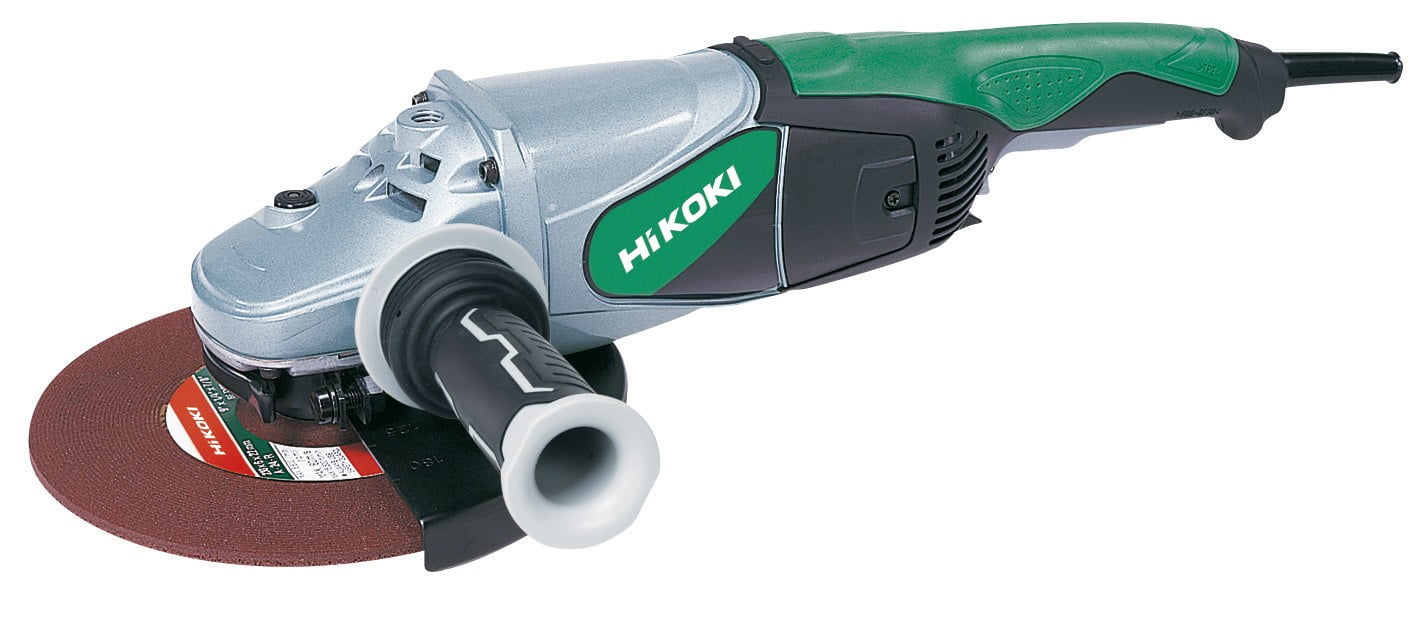 Meuleuse &Oslash; 230 mm - 2500 W HIKOKI (HITACHI) - G23MRUAW2Z