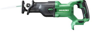 Scie sabre sans fil 18 V -29 mm HIKOKI (HITACHI) - CR18DBW4Z