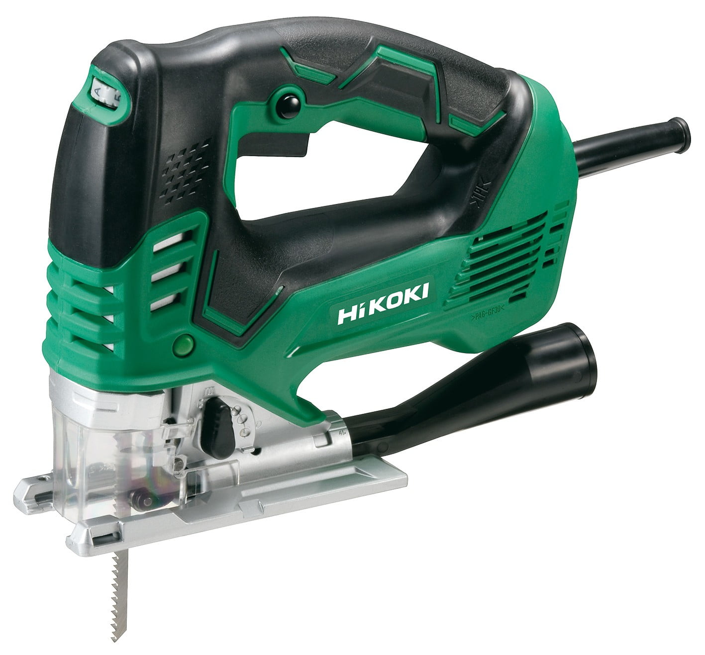 Scie sauteuse pendulaire - 160 mm - 800 W (poign&eacute;e &eacute;trier) HIKOKI (HITACHI) - CJ160VW1Z