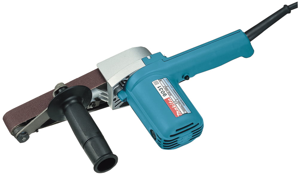 Ponceuse &agrave; bande MAKITA - 9031