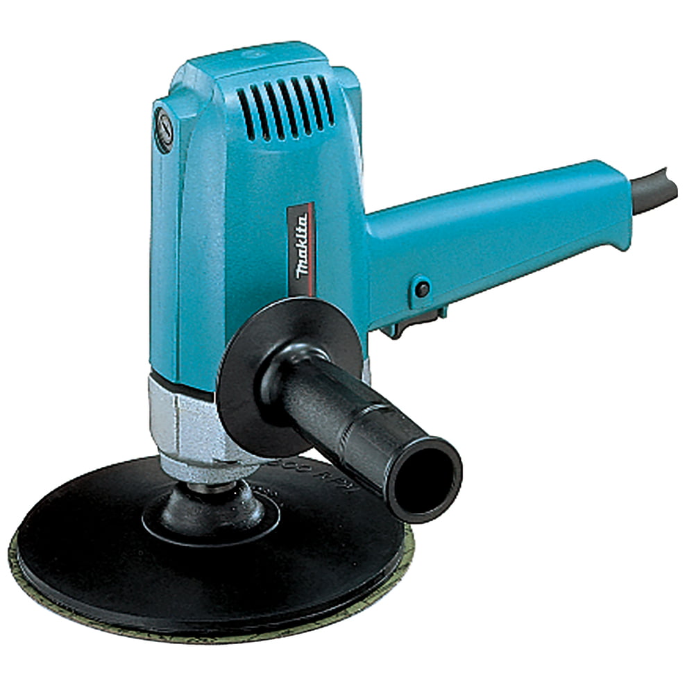 Ponceuse polisseuse &agrave; disque MAKITA - 9218SB