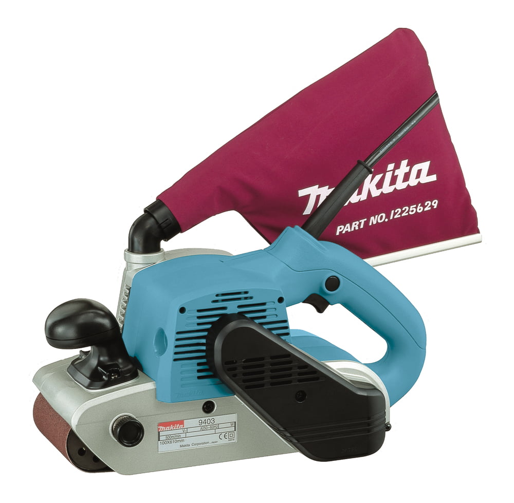 Ponceuse &agrave; bande MAKITA - 9403J