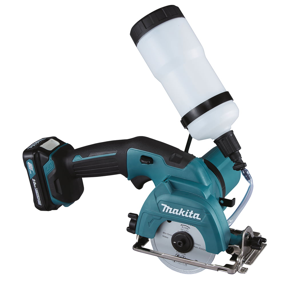 Scie &agrave; diamant 12 V CXT Li-Ion MAKITA - CC301DSAE