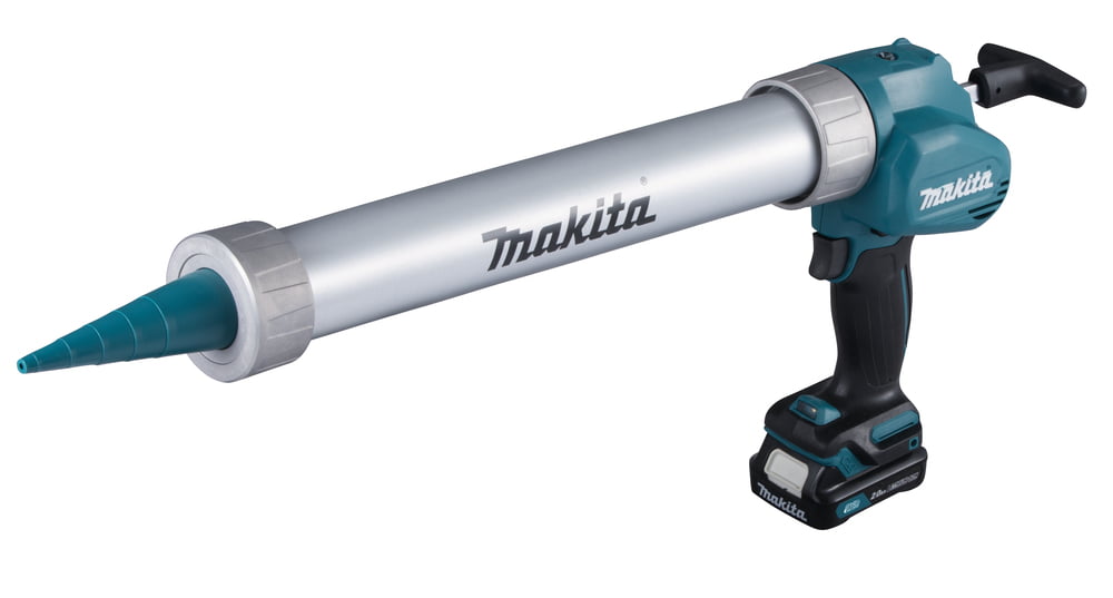 Pistolet &agrave; mastic 12 V CXT Li-Ion MAKITA - CG100DSAEB