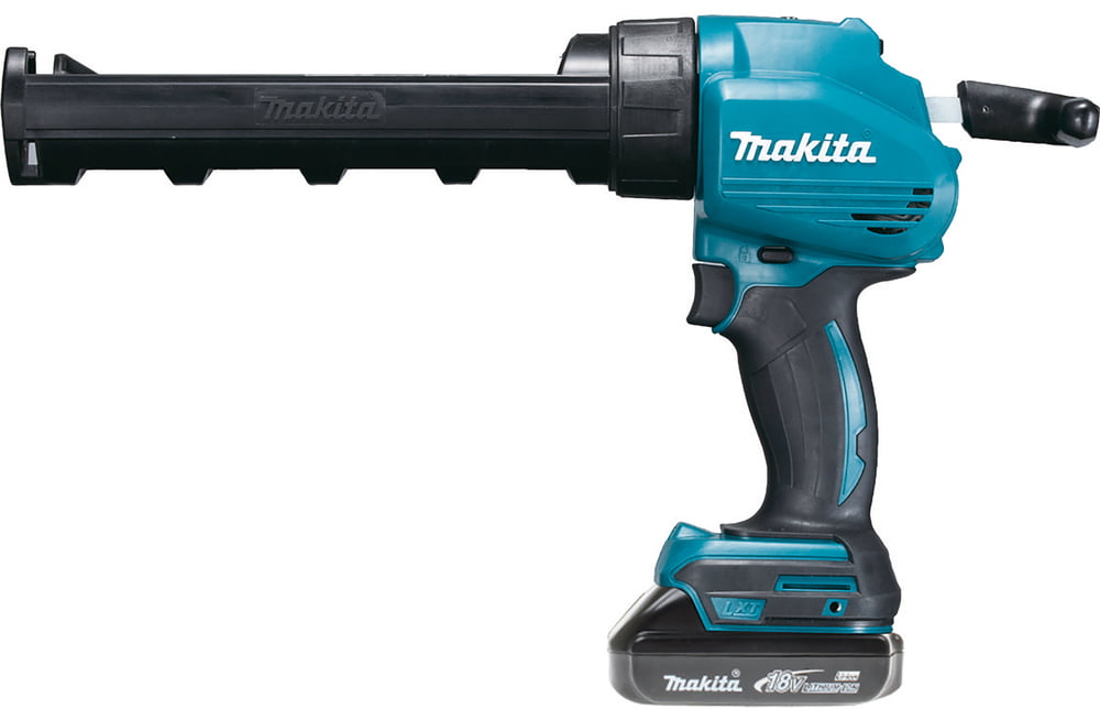 Pistolet &agrave; mastic 18 V Li-Ion MAKITA - DCG180RY