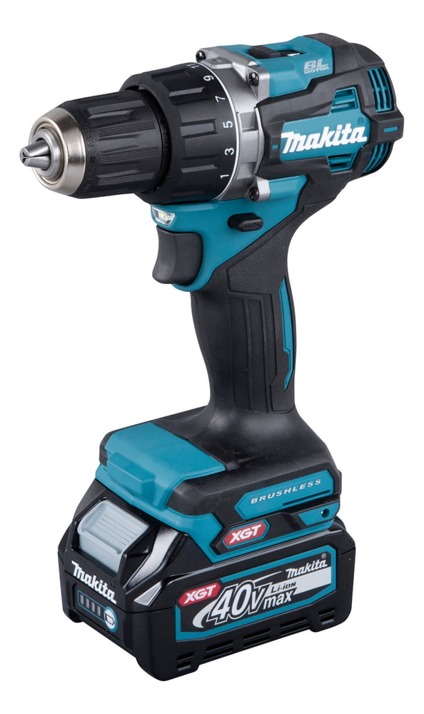 Perceuse-visseuse 40 V max Li-Ion   XGT MAKITA - DF002GD201