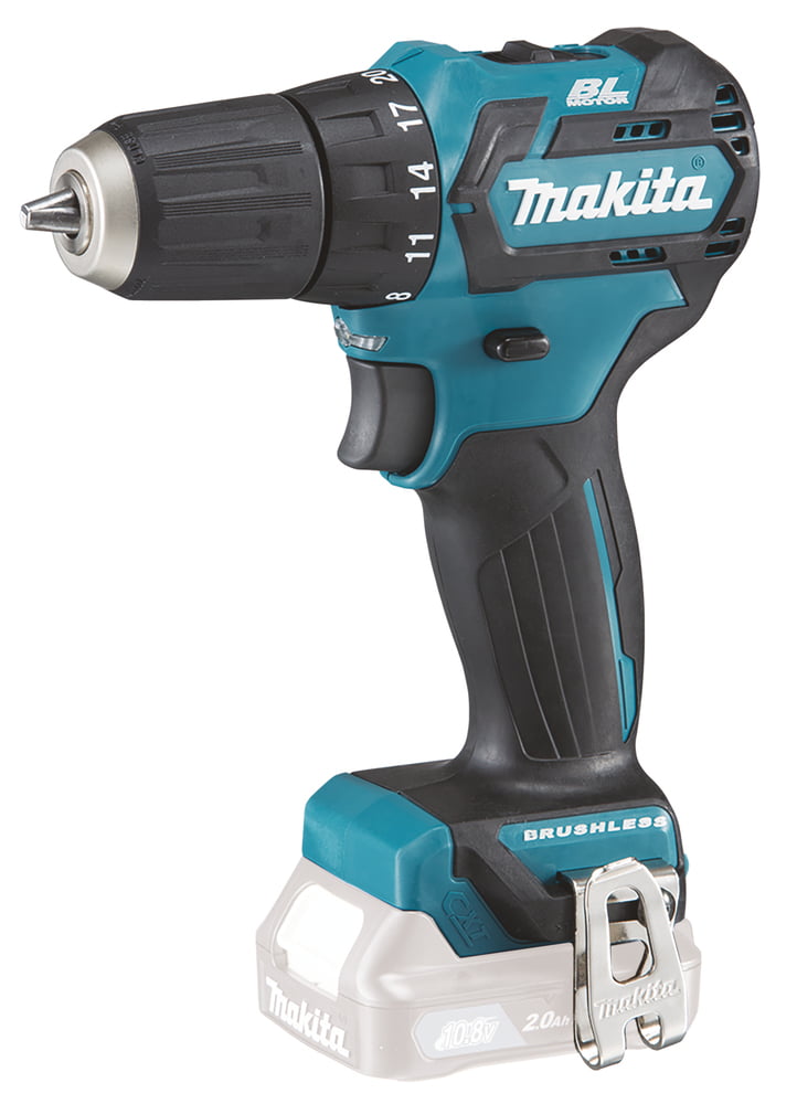 Perceuse-visseuse 12 V CXT Li-Ion MAKITA - DF332DZ