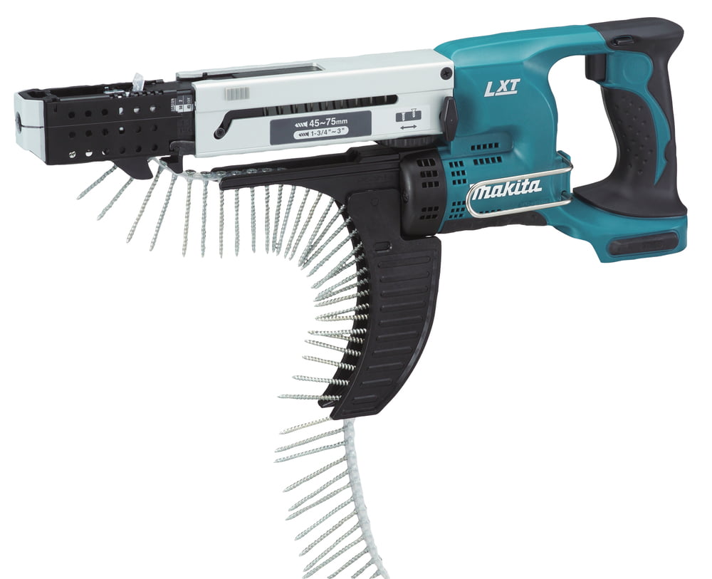 Visseuse automatique 18 V Li-Ion  4 x 45 &agrave; 75 mm MAKITA - DFR750Z