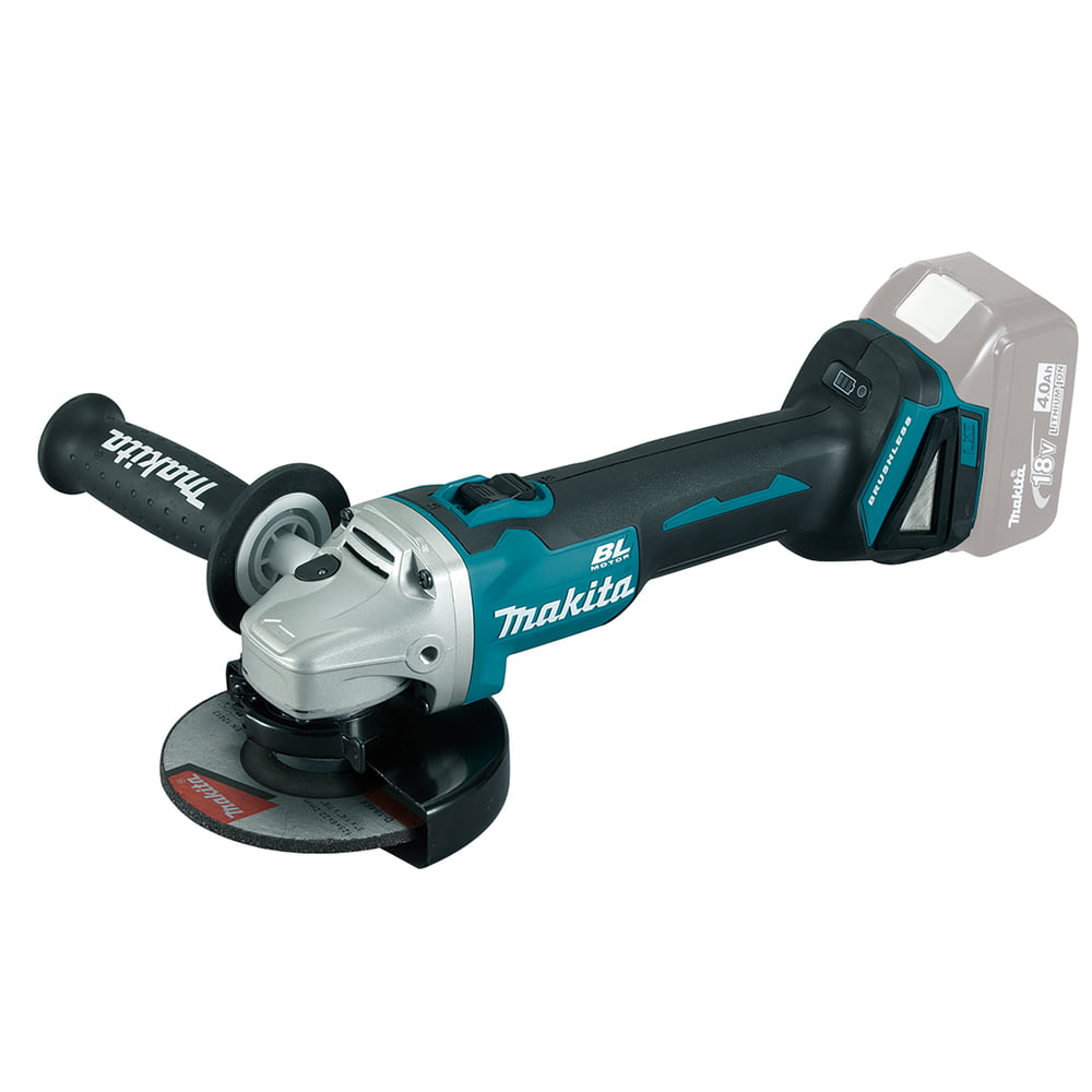 Meuleuse &Oslash; 125 mm 18 V Li-Ion MAKITA - DGA506ZJ
