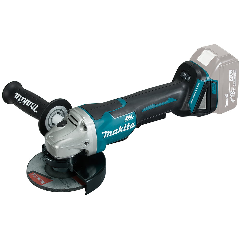 Meuleuse &Oslash; 125 mm 18 V Li-Ion MAKITA - DGA508ZJ