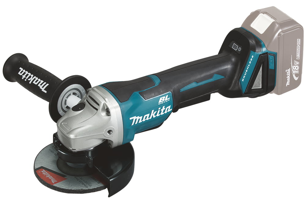 Meuleuse &Oslash; 125 mm 18 V Li-Ion MAKITA - DGA508Z