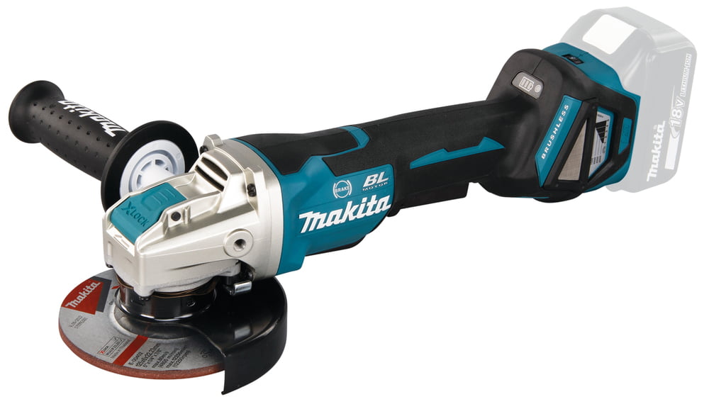 Meuleuse &Oslash; 125 mm 18 V Li-Ion MAKITA - DGA519ZX1