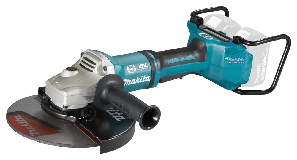 Meuleuse &Oslash; 230 mm 36 V => 2 x 18 V Li-Ion MAKITA - DGA901ZKU2