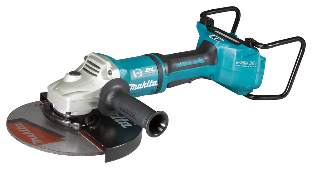 Meuleuse &Oslash; 230 mm 36 V => 2 x 18 V Li-Ion MAKITA - DGA901ZU