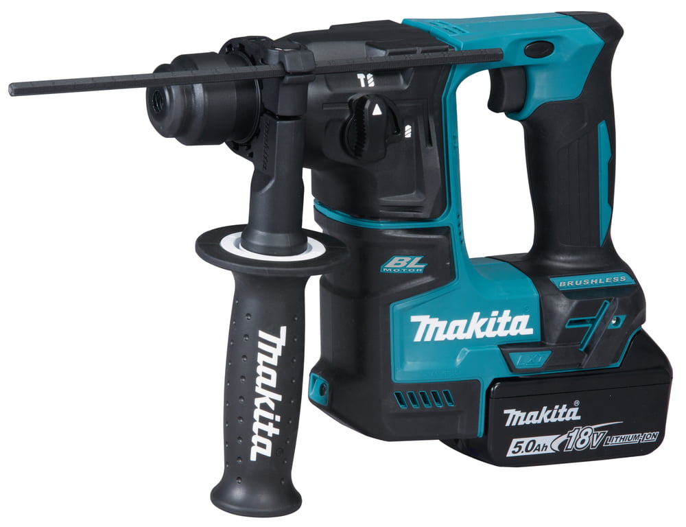 Perforateur SDS-Plus 18 V Li-Ion MAKITA - DHR171RTJ