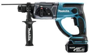 Perfo-burineur SDS-Plus 18 V Li-Ion MAKITA - DHR202RTJ