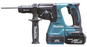 Perfo-burineur SDS-Plus 18 V Li-Ion MAKITA - DHR243RTJ