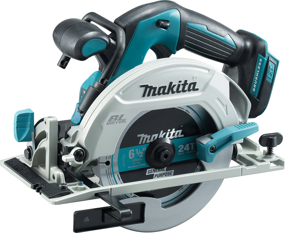 Scie circulaire 18 V Li-Ion MAKITA - DHS680ZJ