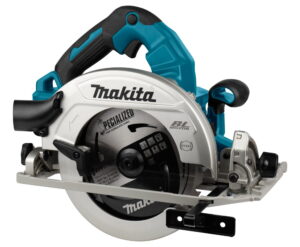 Scie circulaire 36 V => 2 x 18 V Li-Ion MAKITA - DHS783ZJU