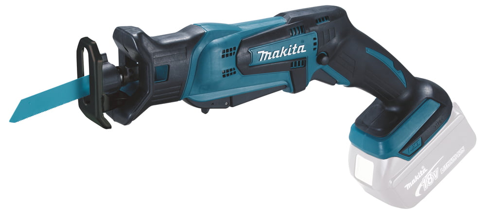 Scie r&eacute;cipro 18 V Li-Ion MAKITA - DJR183Z